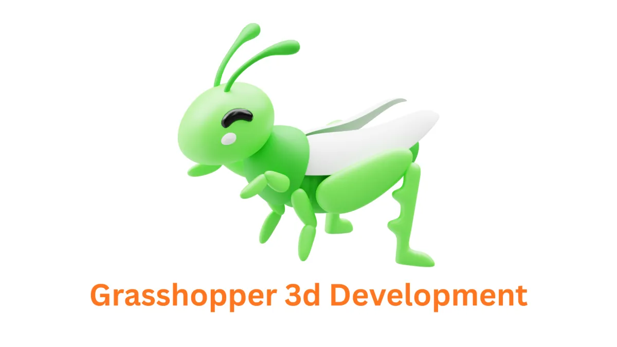 Associative: Your Trusted Grasshopper 3D Development Company in Pune, India