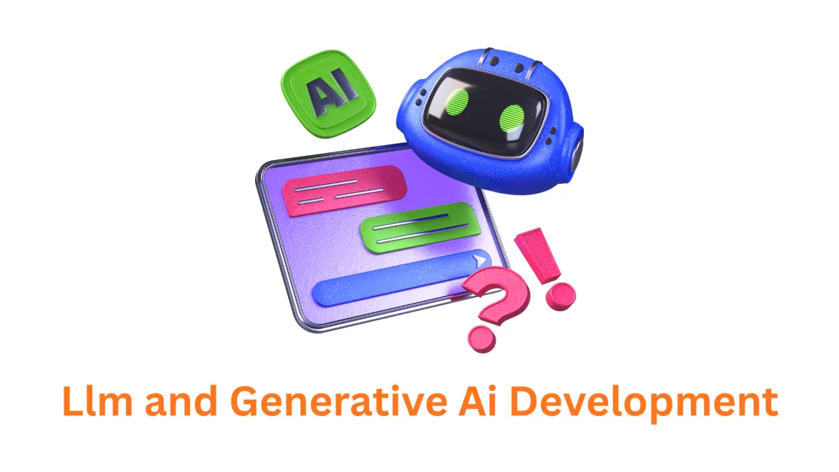 Your Trusted LLM and Generative AI Development Company