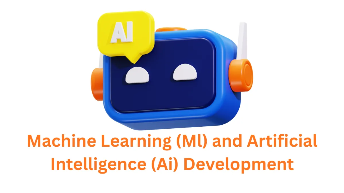 Your Premier Machine Learning (ML) and Artificial Intelligence (AI) Development Company