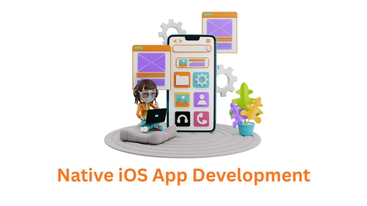 Elevate Your Vision: Partner with a Premier Native iOS App Development Company