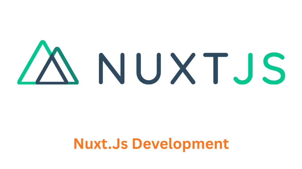 Your Trusted Nuxt.js Development Company