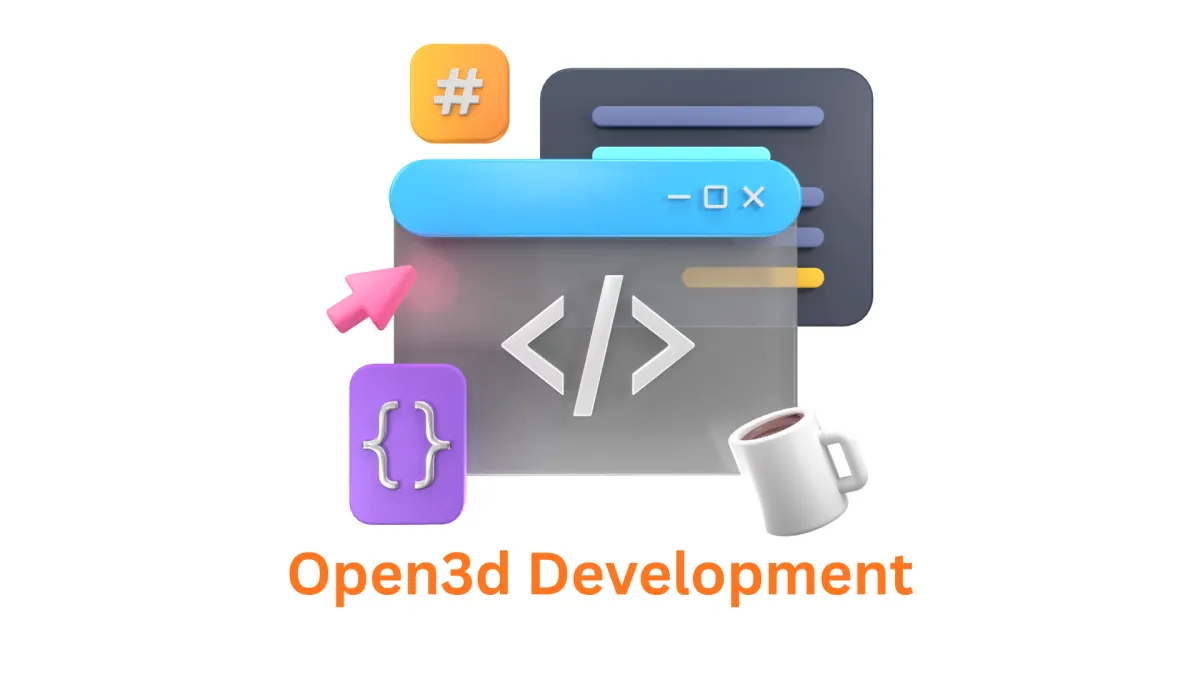 Your Trusted Open3D Development Company