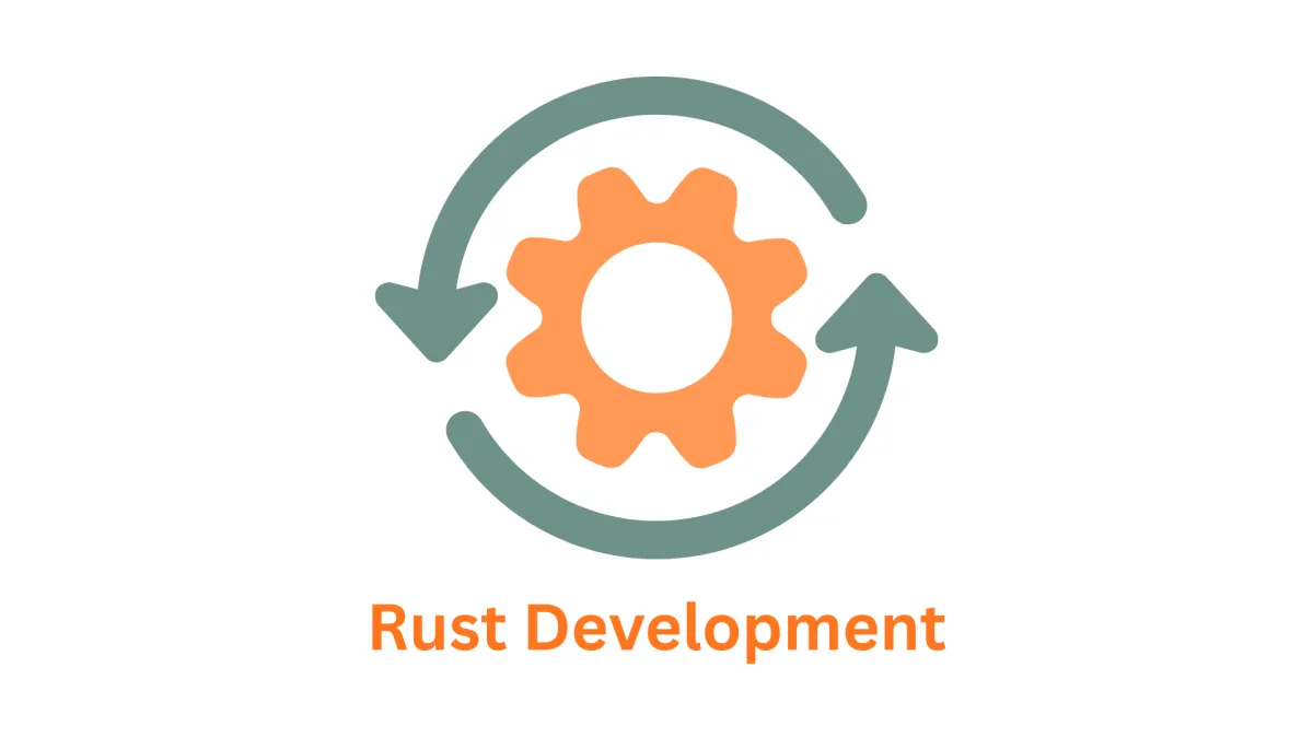 The Definitive Rust Development Company