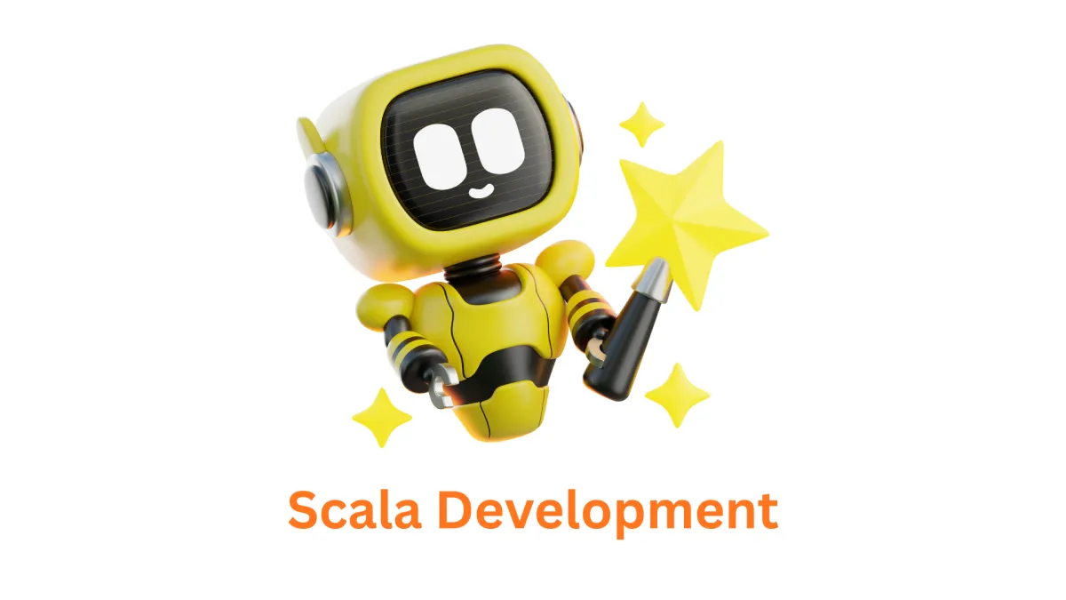 Your Premier Scala Development Company