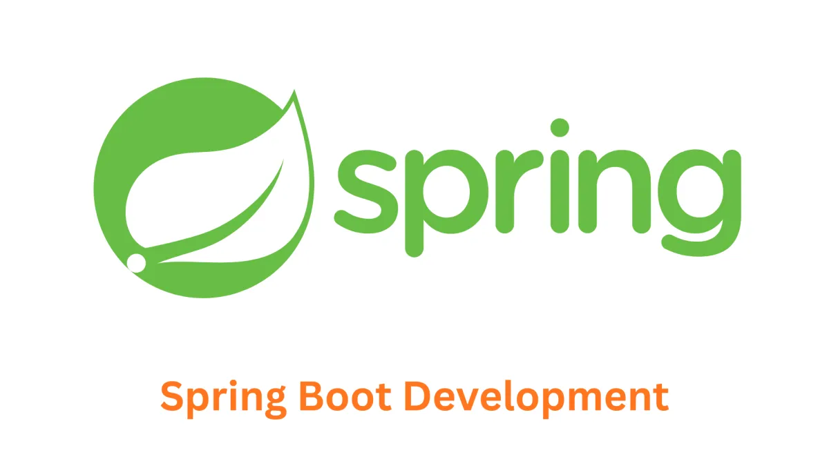 The Premier Spring Boot Development Company