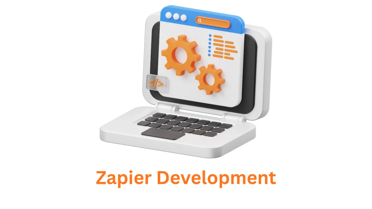 Your Trusted Zapier Development Company