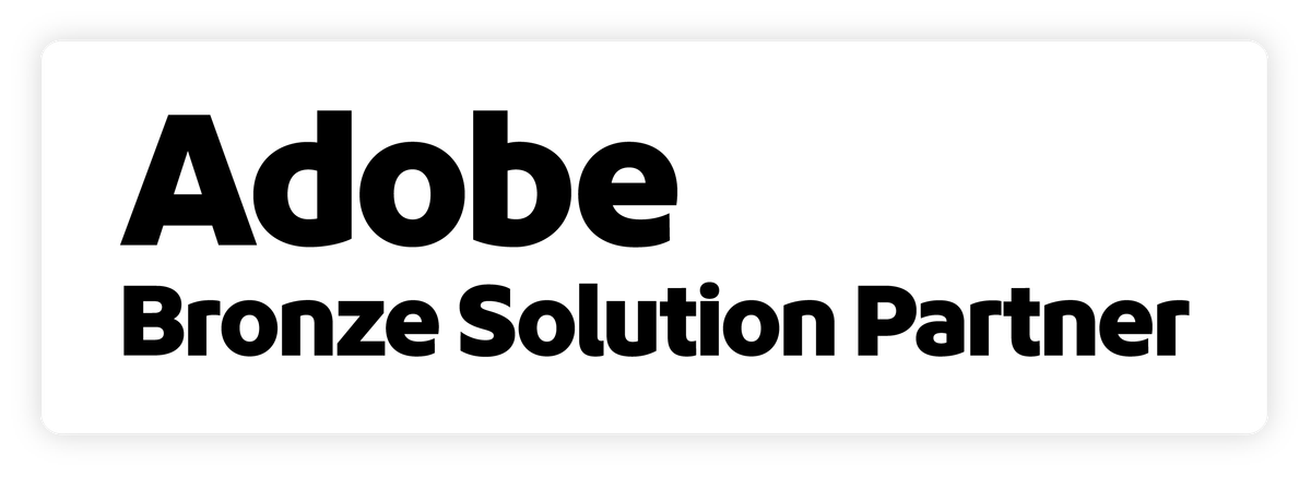 Your Trusted Adobe Bronze Solution Partner in Pune, India