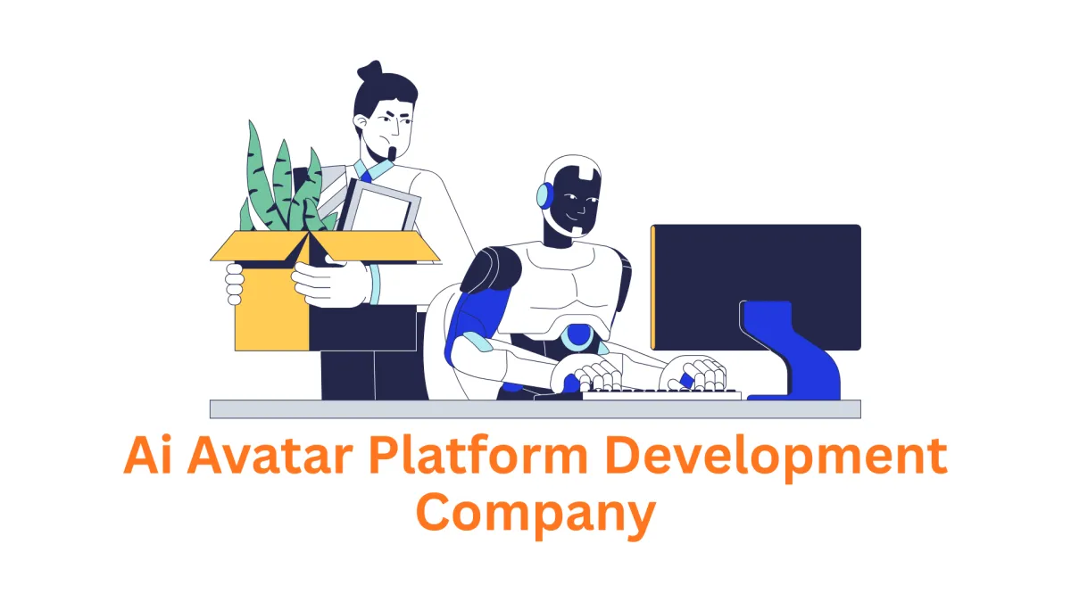 Leading AI Avatar Platform Development Company