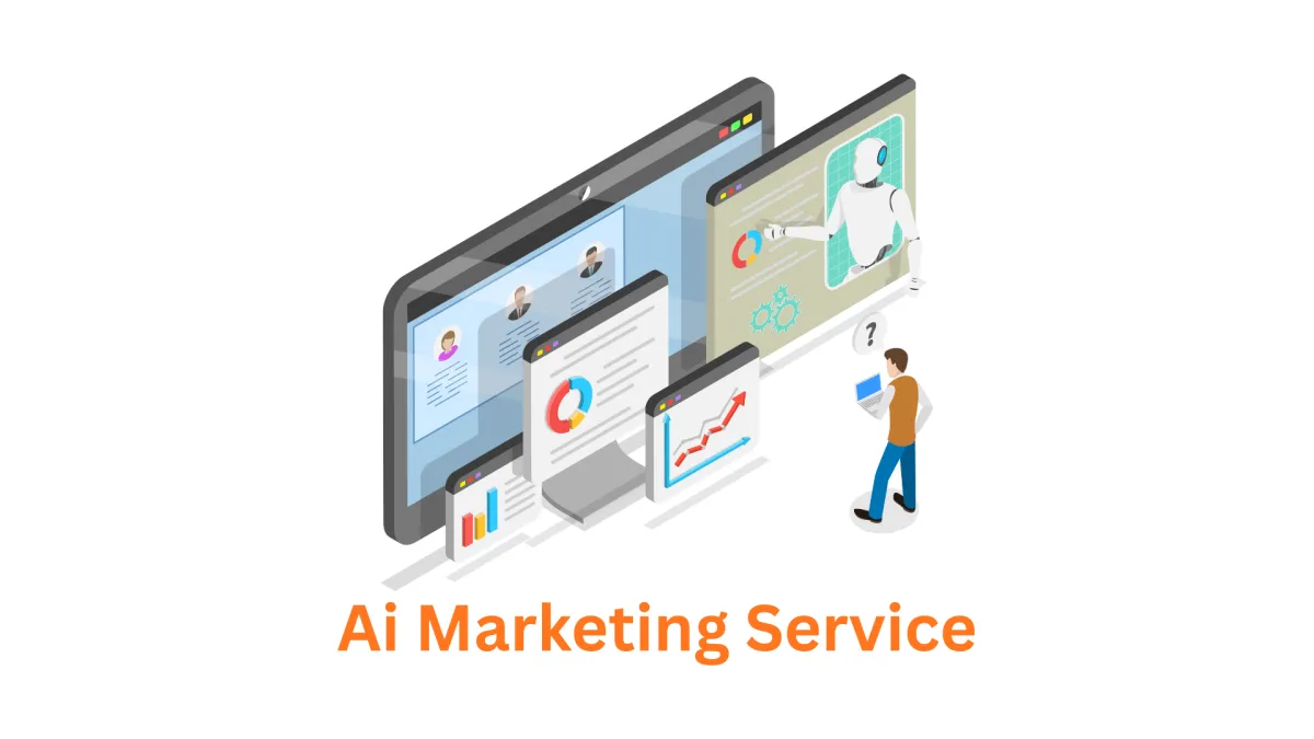 Professional AI Marketing Service & Digital Innovation by Associative