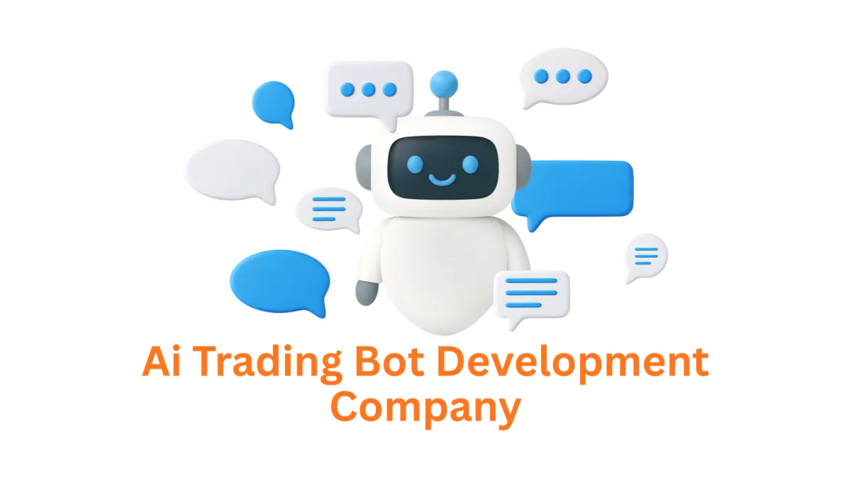 Expert AI Trading Bot Development Company