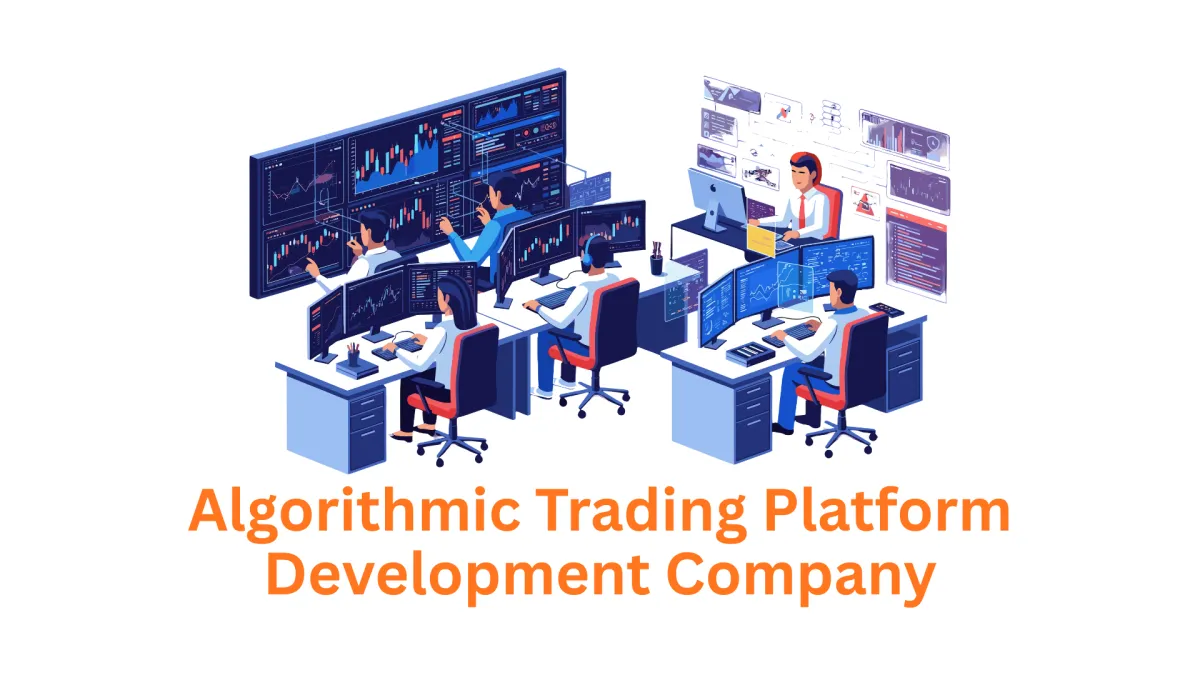Expert Algorithmic Trading Platform Development Company