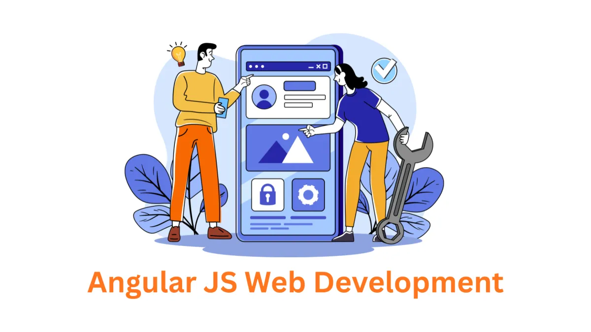 Your Expert AngularJS Web Development Company