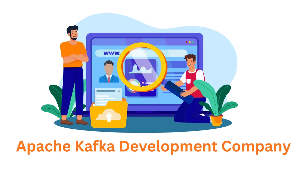 Your Expert Apache Kafka Development Company