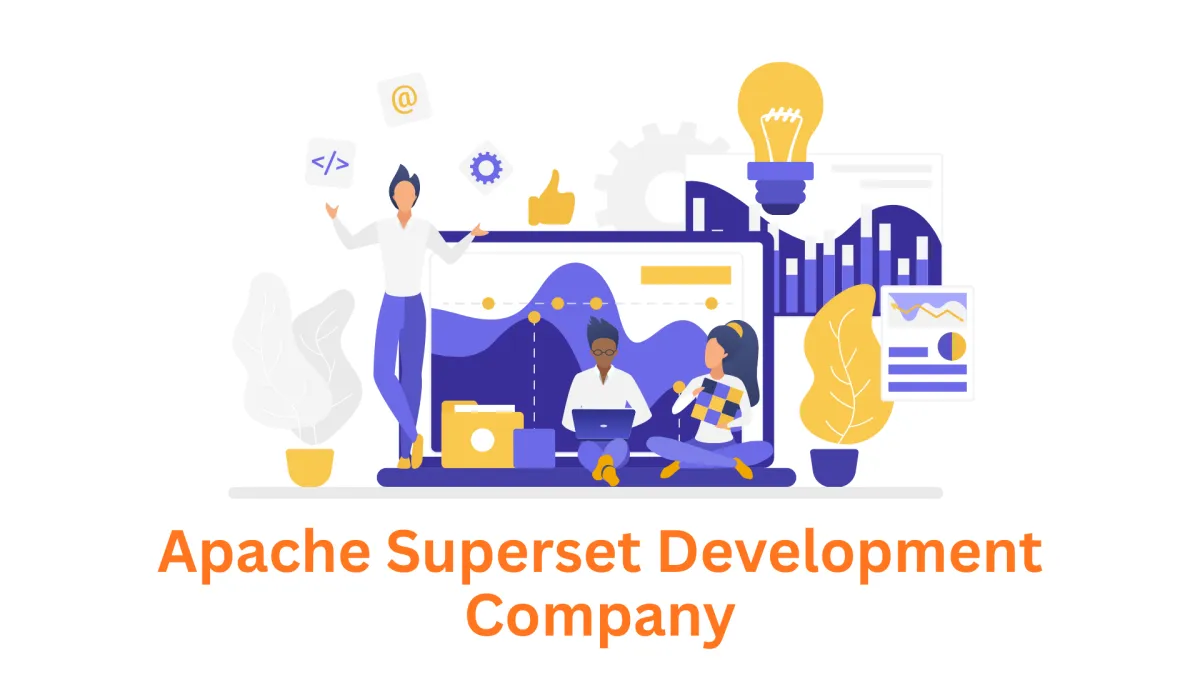 Your Trusted Apache Superset Development