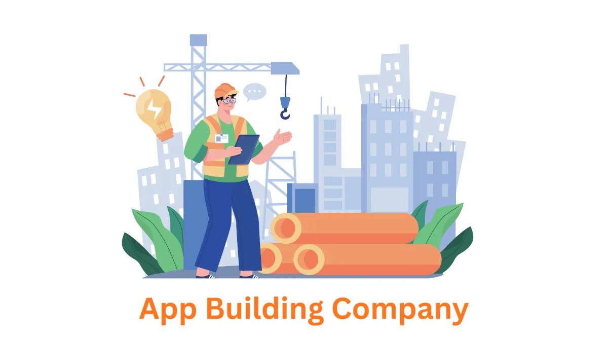 Your Expert App Building Company