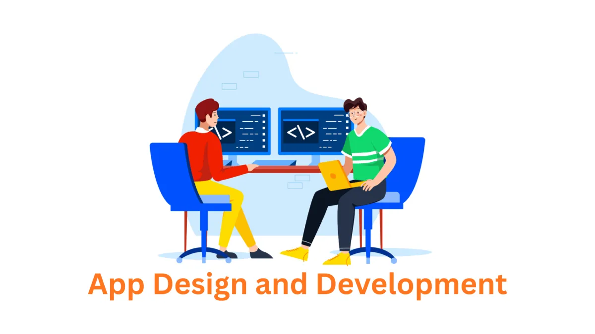 Your Premier App Design and Development Company