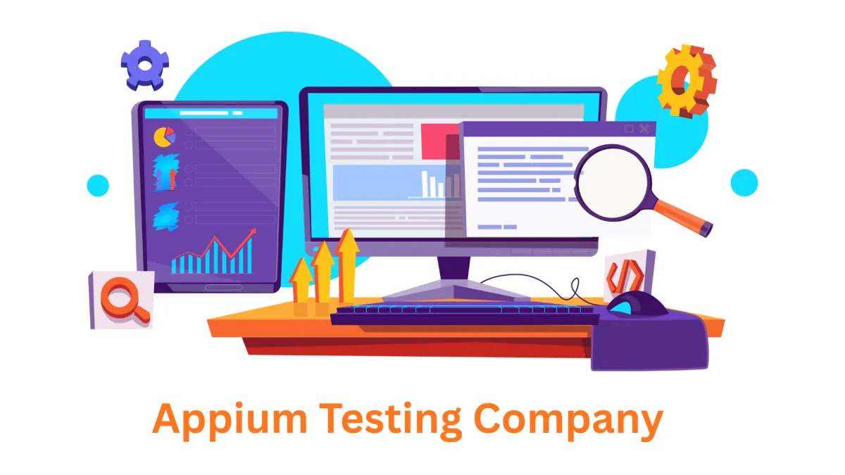 Your Premier Appium Testing Company