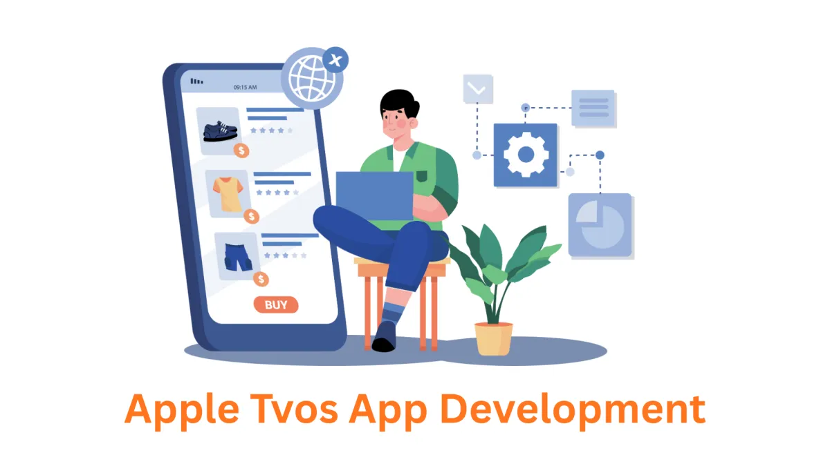 Your Premier Apple tvOS App Development Company