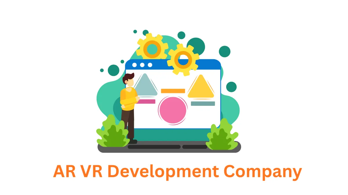 Your Trusted AR VR Development Company