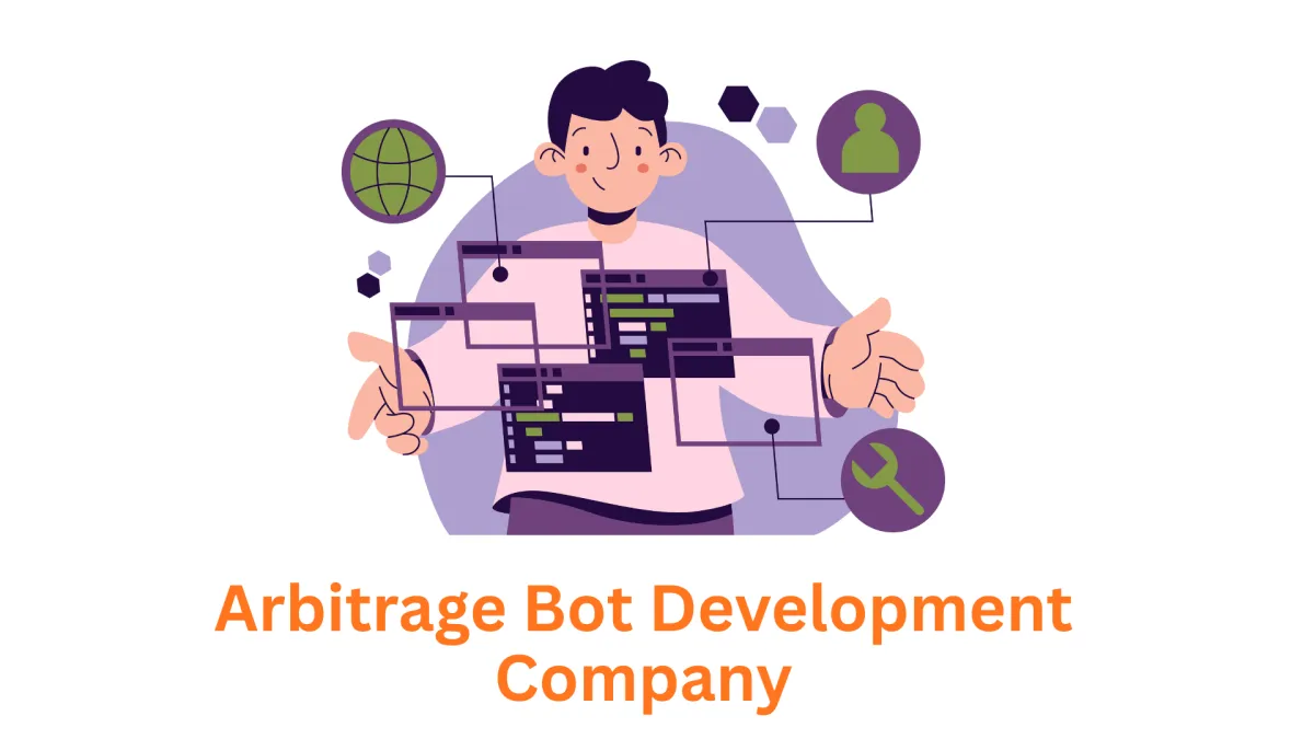 Arbitrage Bot Development Company