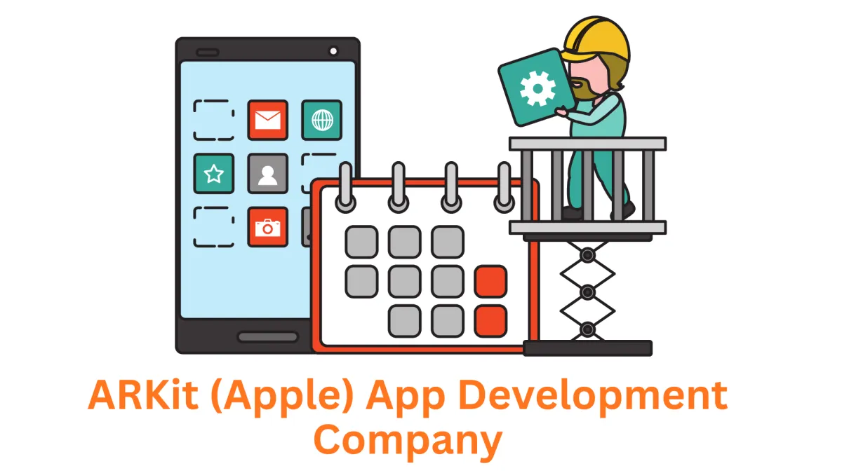 Your Trusted ARKit (Apple) App Development Company