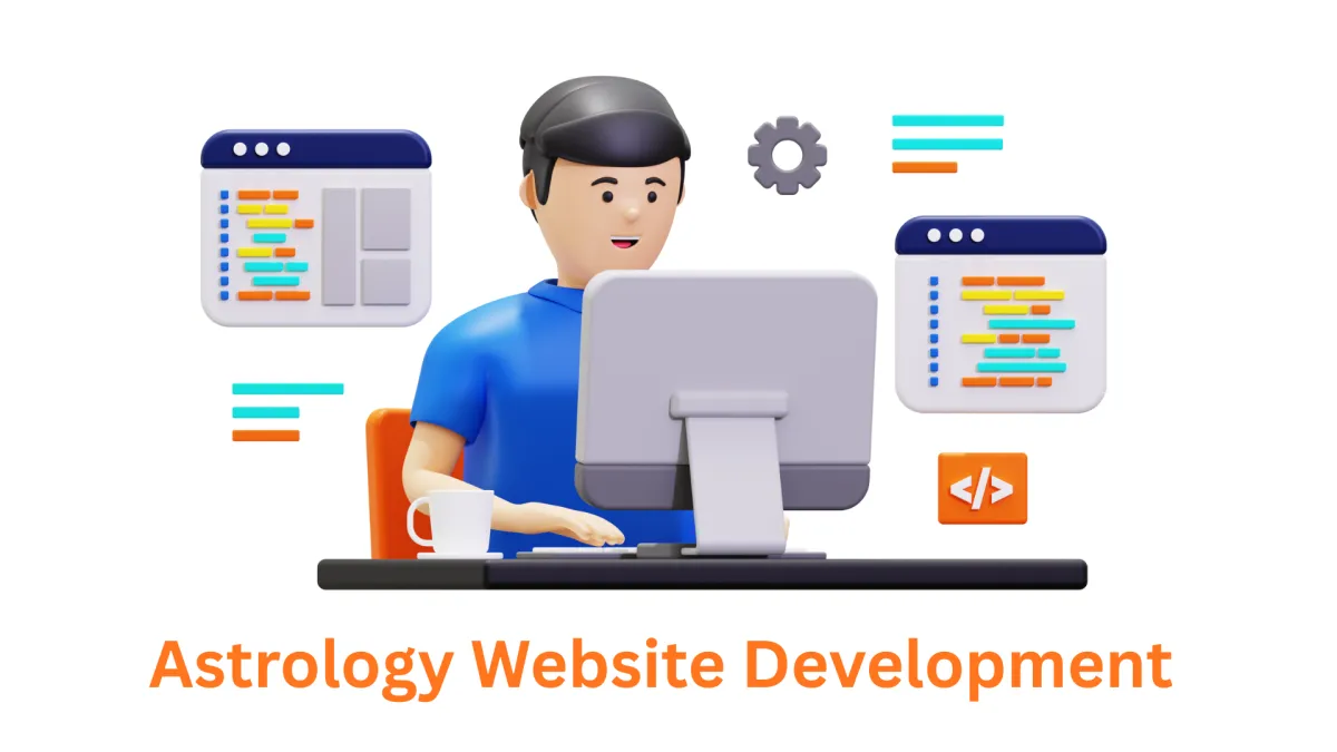 Your Trusted Astrology Website Development Company