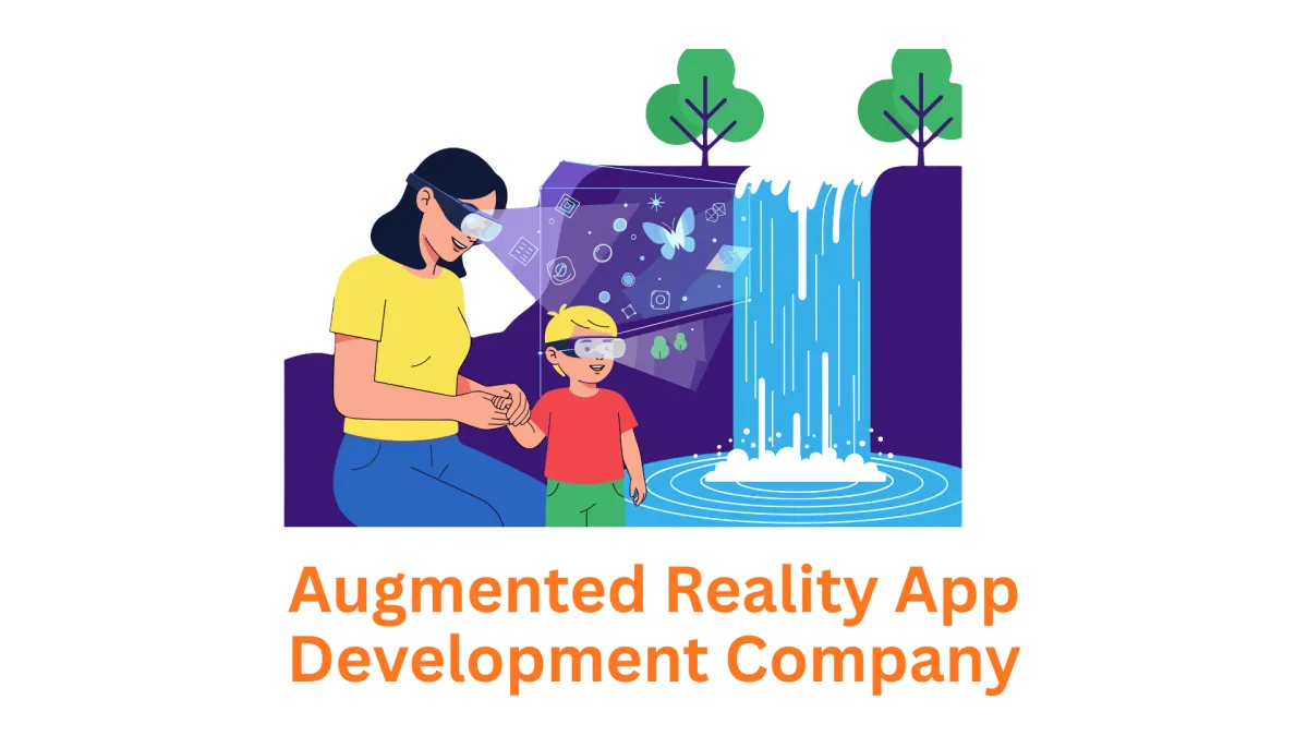 Augmented Reality App Development Company
