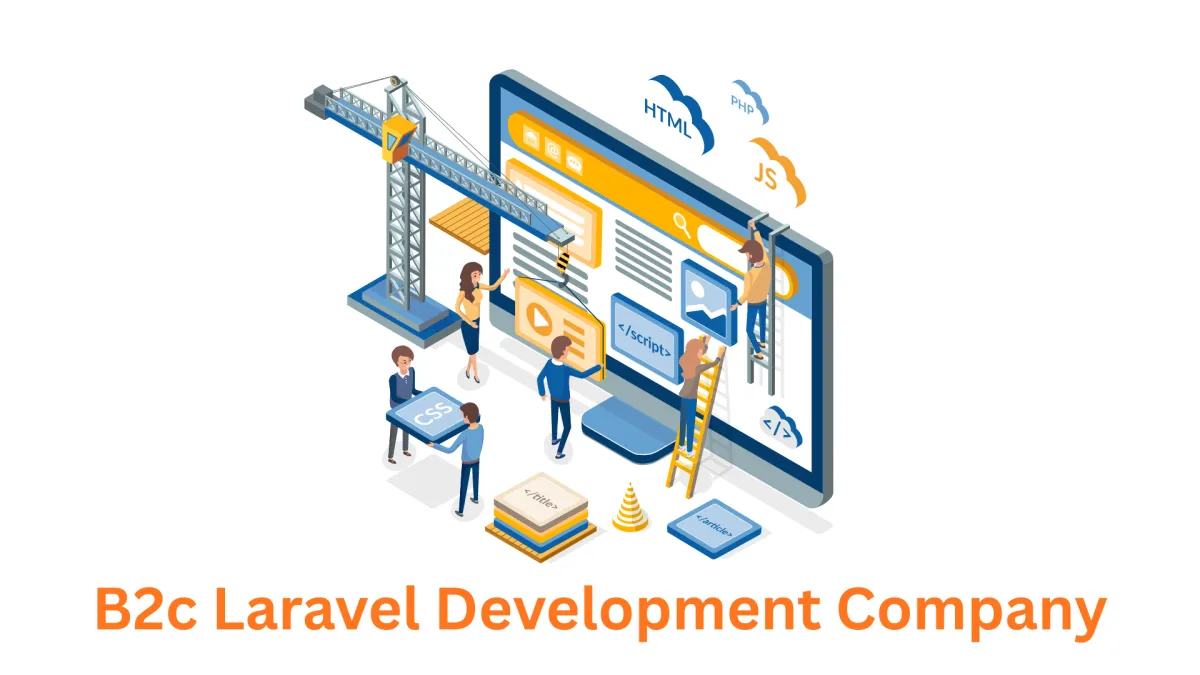 B2C Laravel Development Company: Transform Your Vision with Associative