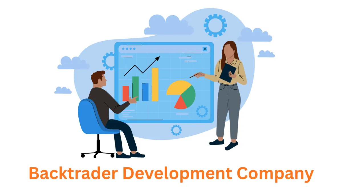Backtrader Development Company: Advanced Algorithmic Solutions by Associative