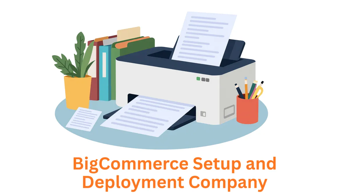 BigCommerce Setup and Deployment Company: Transform Your E-commerce Vision with Associative