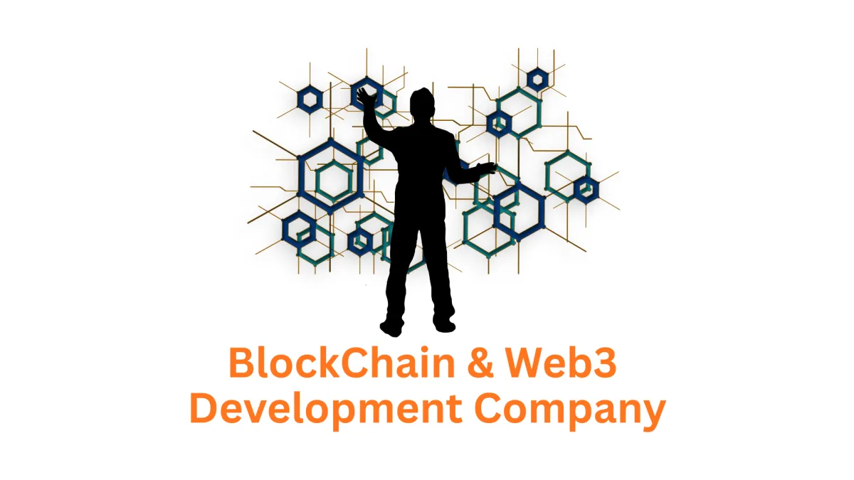 Your Trusted Blockchain & Web3 Development Company