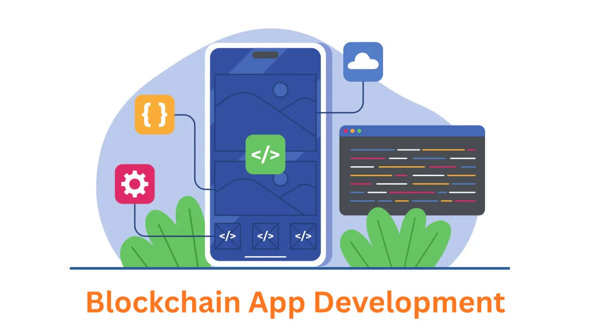 Leading Blockchain App Development Company in Pune, India - Associative
