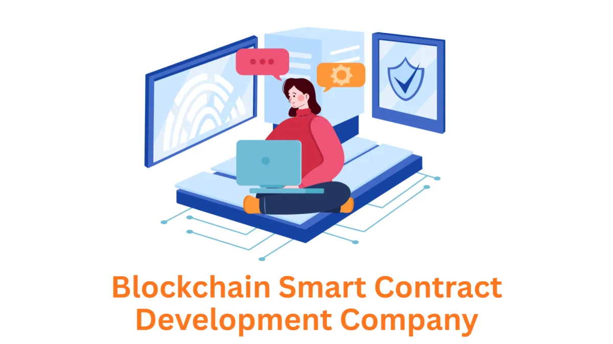 Expert Blockchain Smart Contract Development Company | Associative