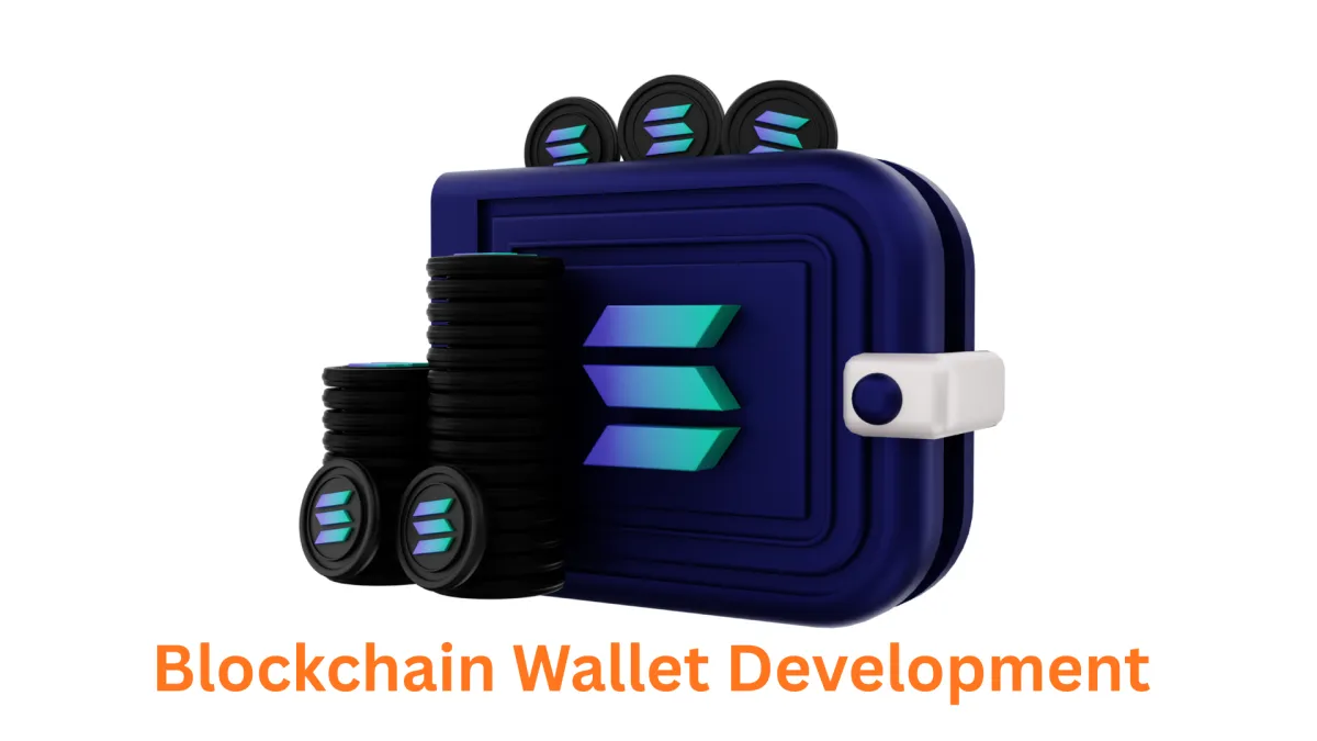 Your Trusted Blockchain Wallet Development Company: Associative