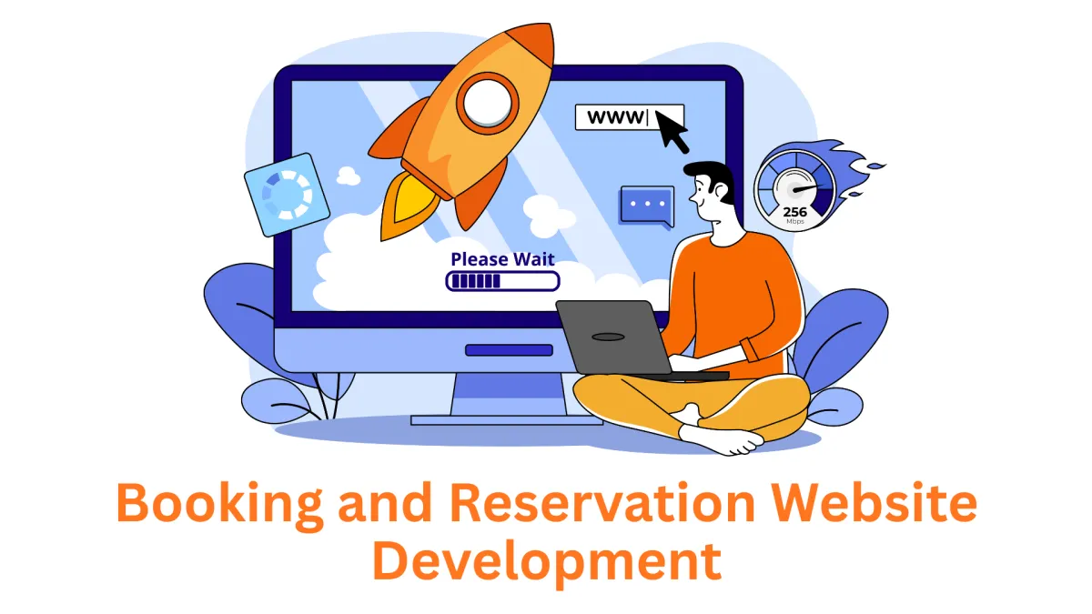 Booking and Reservation Website Development Company | Associative
