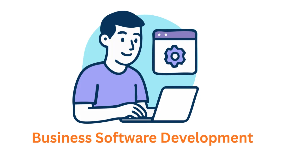Your Trusted Business Software Development Company: Associative