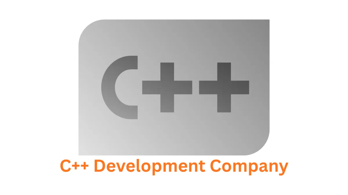 Your Trusted C++ Development Company