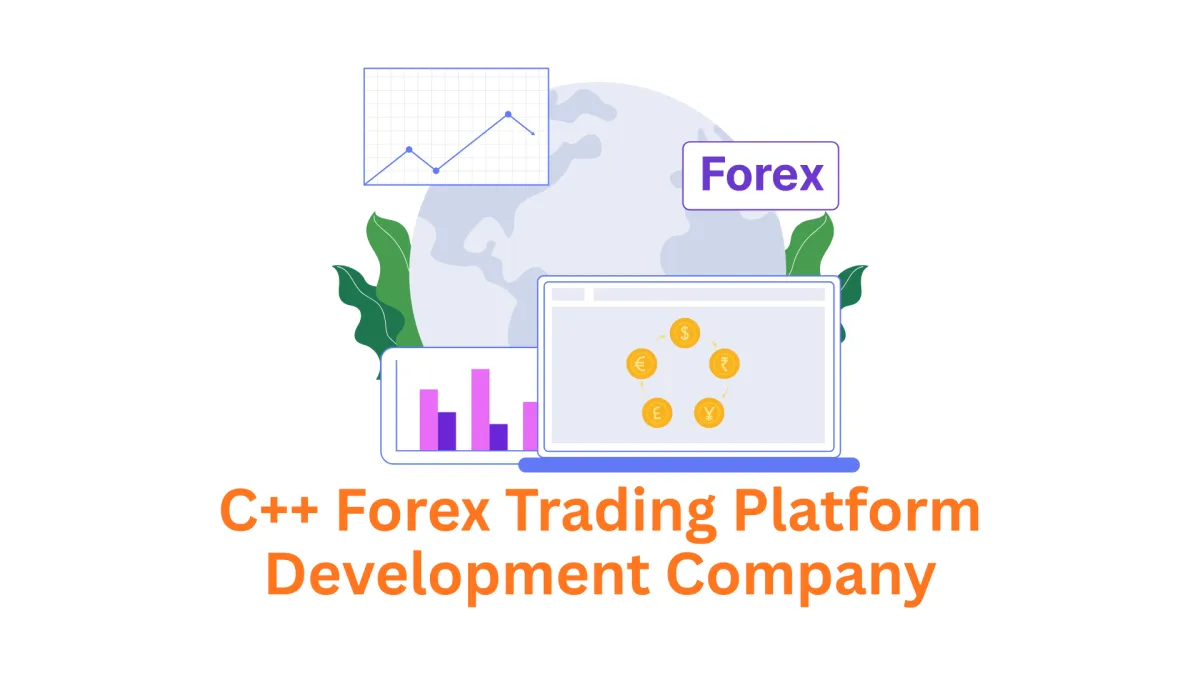 C++ Forex Trading Platform Development Company