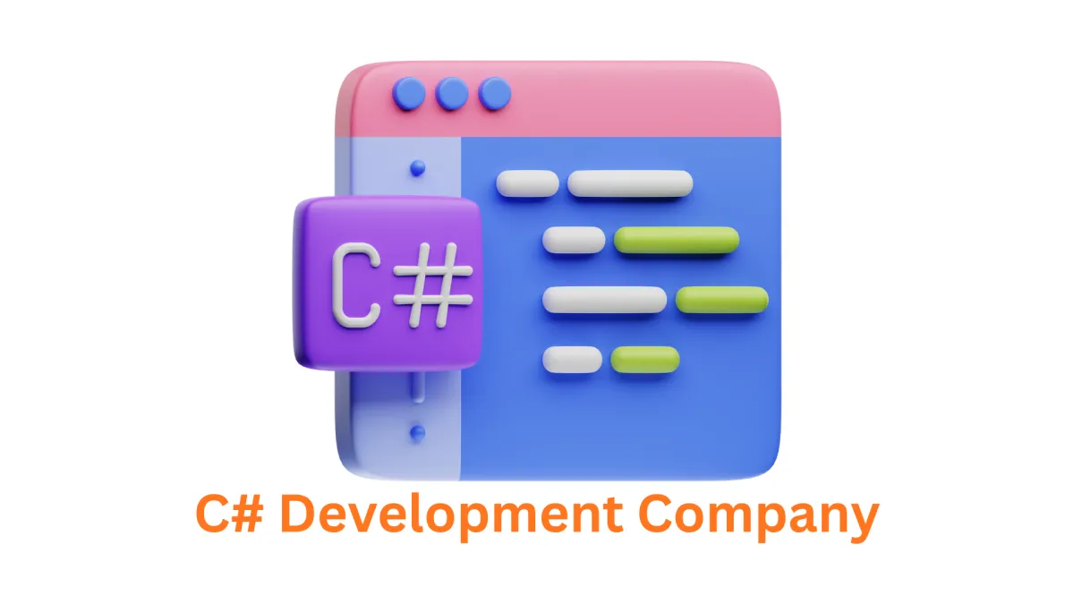 Your Trusted C# Development Company