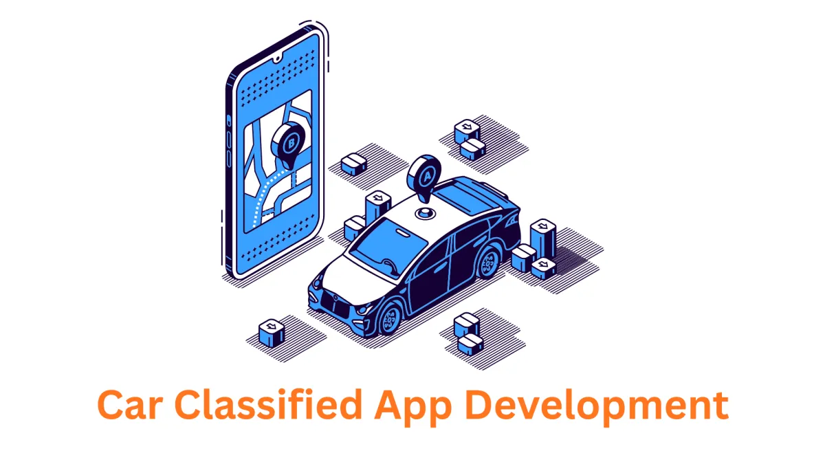 Car Classified App Development Company - Custom Solutions by Associative