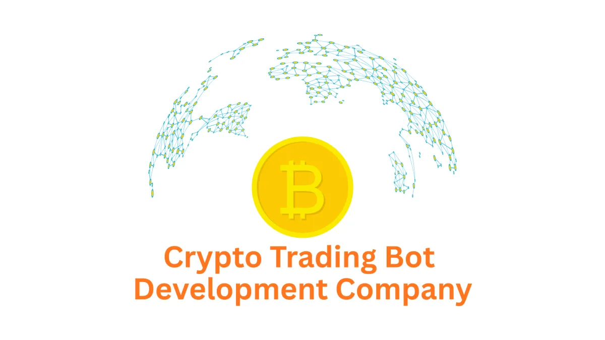 Crypto Trading Bot Development Company
