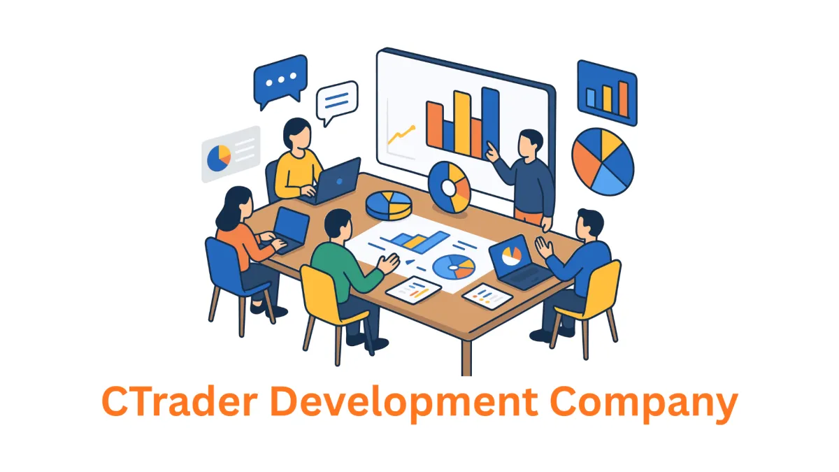 Expert cTrader Development Company