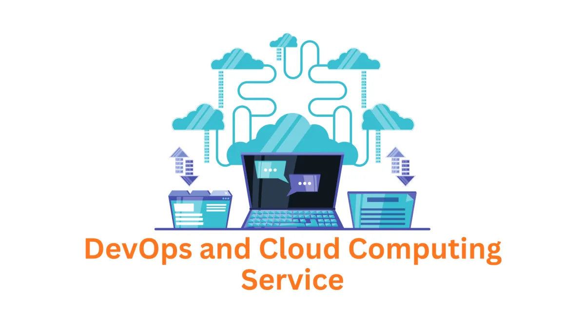 Scalable DevOps and Cloud Computing Service