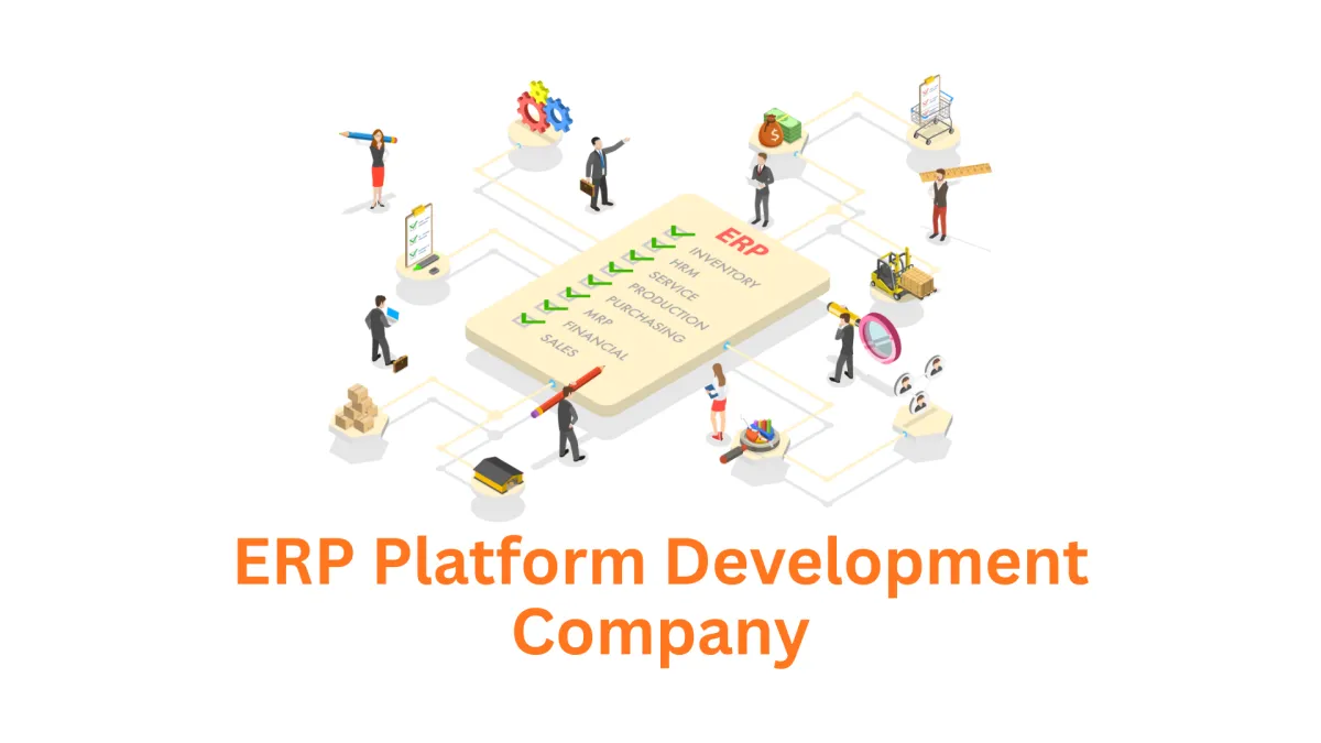 Leading ERP Platform Development Company in Pune: Associative