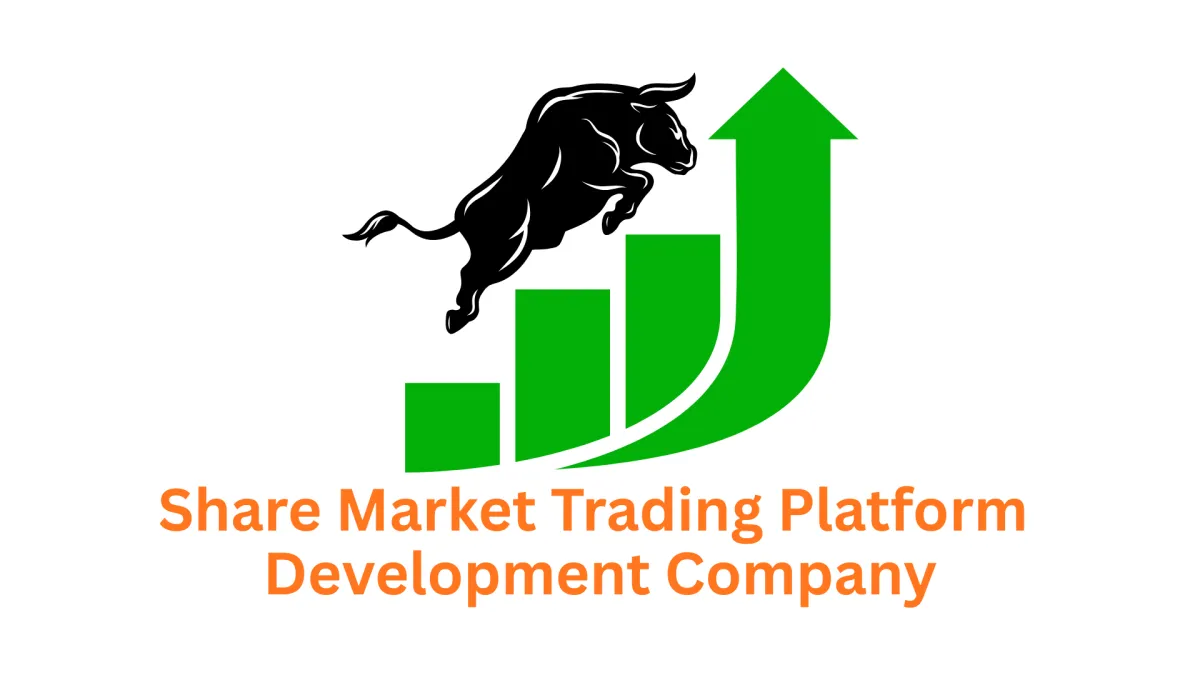 Your Trusted Share Market Trading Platform Development Company