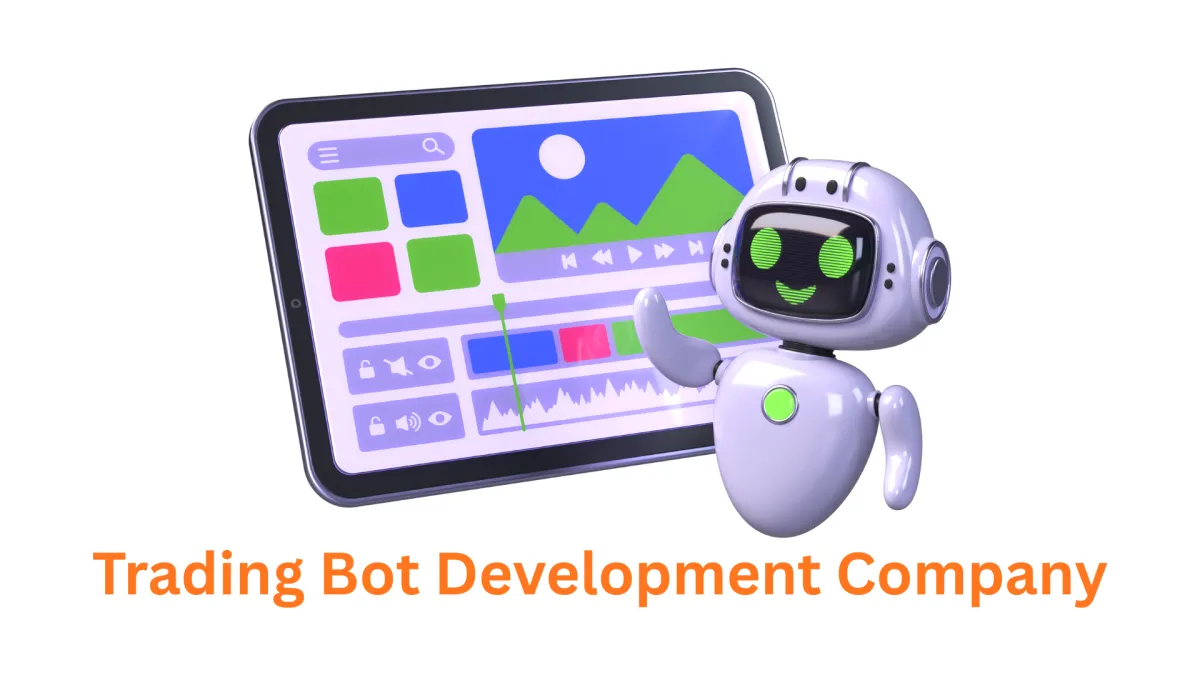 Your Premier Trading Bot Development Company