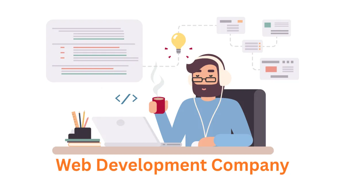 Expert Web Development Company
