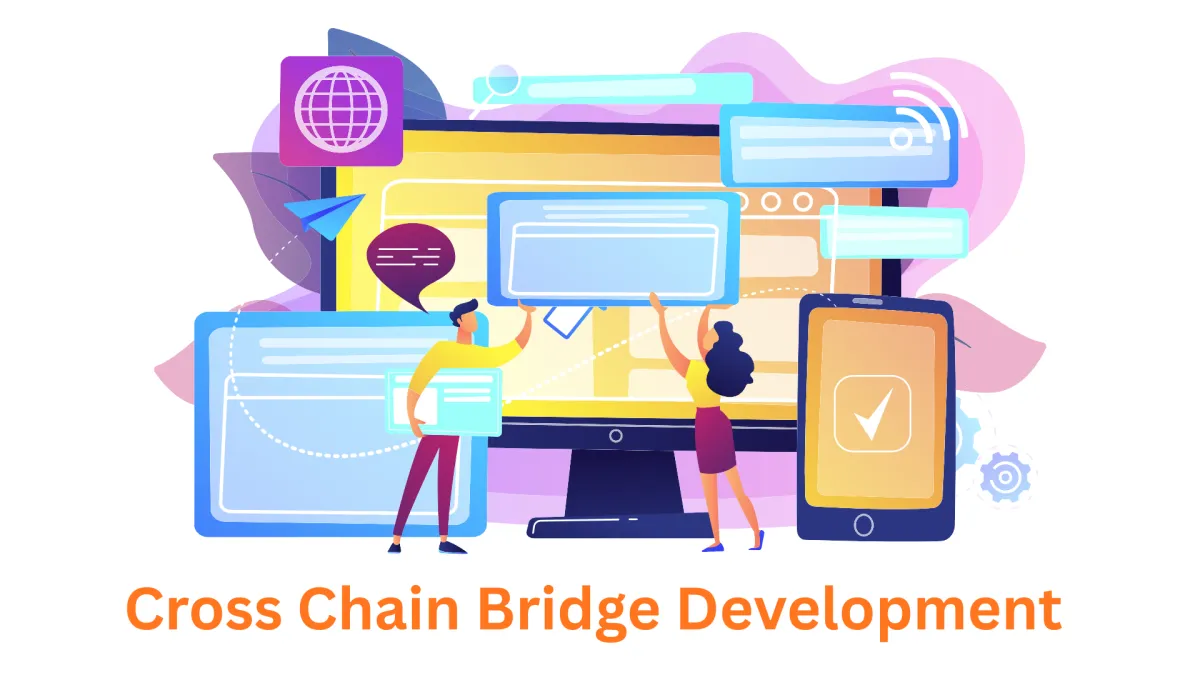 Secure and Scalable Solutions from a Trusted Cross-Chain Bridge Development Company