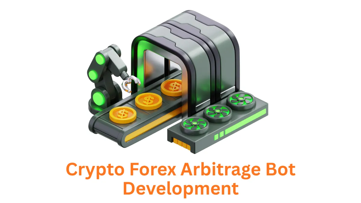 Associative: Your Premier Crypto Forex Arbitrage Bot Development Company