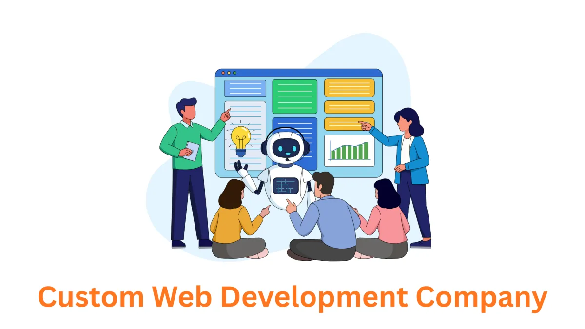 Why Associative is the Custom Web Development Company You Need for Digital Growth